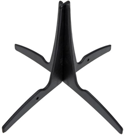 Alipis Supporto per Clarinetto e Oboe Portatile Staccabile Base a Quattro Gambe Antiscivolo Protezione Antigraffio per Strumenti a Fiato Design Compatto per Trasporto Interno ed