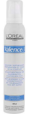 L'Oréal Professionnel Valence 3 Strukturschaum stark, 200 ml, 1er Pack, (1x 200 ml)