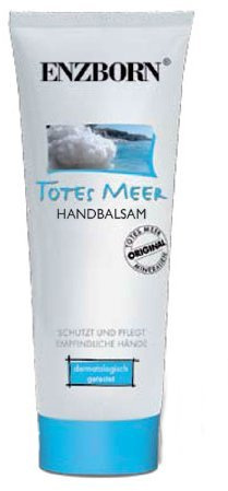 Enzborn Totes Meer Handbalsam 75 ml, 1er Pack (1 x 75 ml)