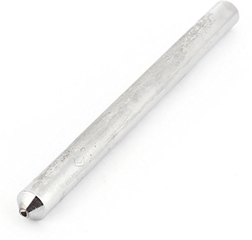 sourcing map 12 mm Dia Schaft 14,8 cm lang 1,0 ct Diamant Dresser für Schleifscheibe de
