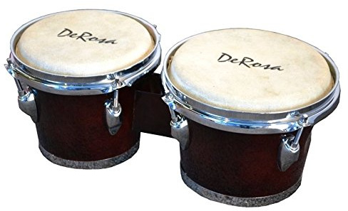 De Rosa BOG0708-NT Deluxe Bongo Natural