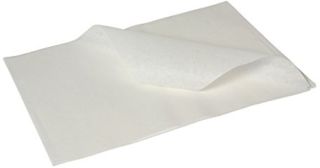 Stalwart PN1487S Greaseproof Paper White 25 x 20 cm