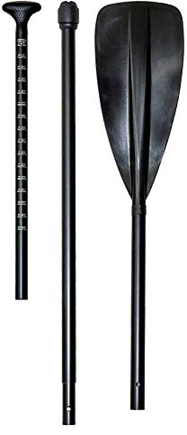 H2o Glide Verstellbare 2/3 (für einfache Lagerung) Teil Aluminium Stand Up Paddle Board Paddel