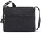 Kipling Damen Alvar Umhängetasche, Black Noir