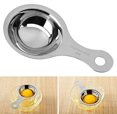 Pelador，1Pc Acero Inoxidable Fácil De Usar Pelador De Piña Accesorios Cortadoras De Piña Cortador De Cuchillos De Fruta Cortadora De Cuchillas Corer Herramientas De Cocina, Separador De Huevos