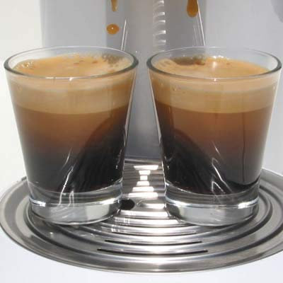 Bormioli Rocco Caffeino - Bicchiere da caffè da 8,5 cl, confezione da 6