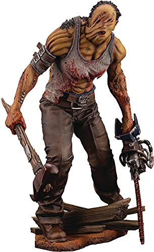 Kotobukiya Dead by Daylight: The Hillbilly PVC-staty
