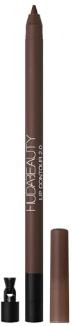 HUDA BEAUTY Lip Contour 2.0 - RICH BROWN