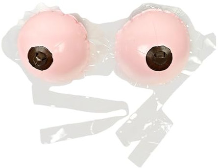 Aufblasbare PVC-Truhe, Outdoor-Spielzeug am Meer - Neuheit gefälschte aufblasbare Truhe für Männer | Scherz-Streich-Trick-Spielzeug, Par -Dekoration, lustiges kreatives -Trick-Spielzeug für Stra