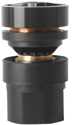 Kznifmk Nucleo del Microfono Dinamico, Accessori di Ricambi Microfono Generale, Capsula Microfono Dinamico N-M82