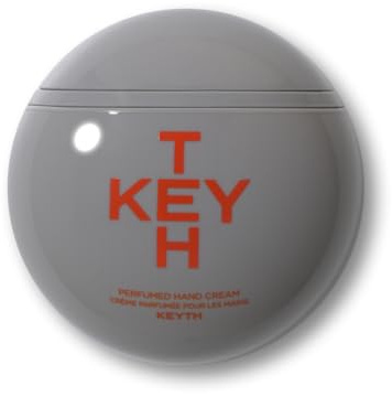 KEYTH PERFUMED HAND CREAM #HIPNOTIC FOG (70ML, 2.36 FL.OZ.) / Rich Scent, Provides Glow and Moisture, Refreshing Finish, Spicy&Woody, Lily Madonna Flower Extract, Ceramide NP