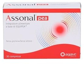 Assonal Pea 30 compresse
