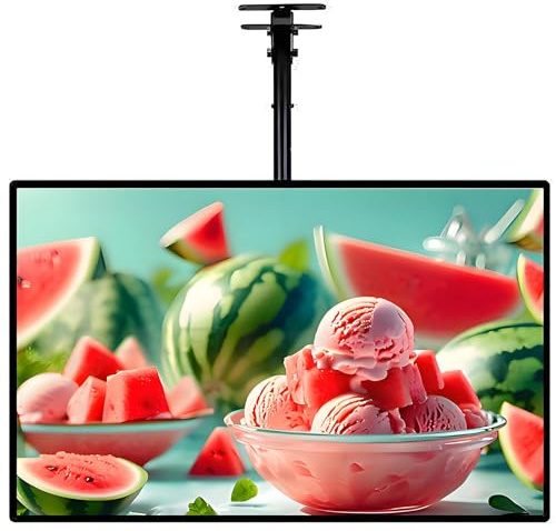 LED-Hinterleuchteter Plakatrahmen, Ultradünner Werbe-Leuchtkasten Für Restaurantmenüs, Anzeige Von Hinterleuchteter Menütafel, Einstellbarer Winkel 0–90 °,50×70cm
