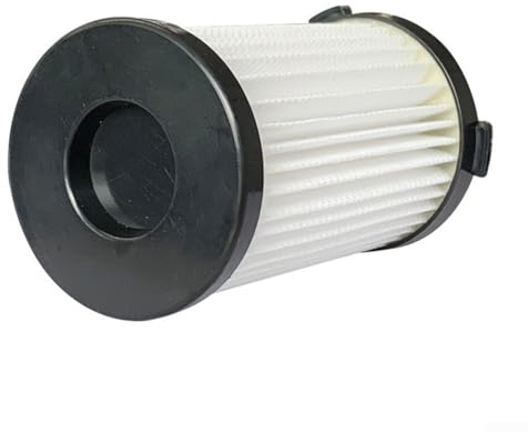 Compact Cylinder Vacuum Cleaner Filter Kits For 2in1 for Goodmans Pets Model 367361 Replacement and Sponges Compatible with Model 356For 277