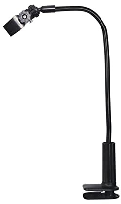 GMBYLBY Hundepflege Tisch Faartrockner Arm Klemmen Trockner Standhalter Mit 360 Aus Hals Handfree Haustier Pflegezubehör Hund Blow Ständer