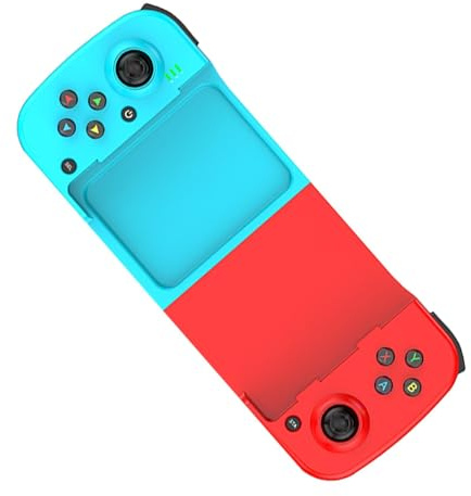 Generico Controller Di Mobile – 8,19 Pollici | Controller Per | Telefono Wireless | Gamepad | Joystick Del Telefono Per IOS Di Controllo Preciso Su Smartphone, Giochi D'azione Di Co [