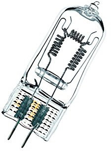 OSRAM Lampe 64575, 1000 W, 230 V,GX6.35 12X1 A12056A1213