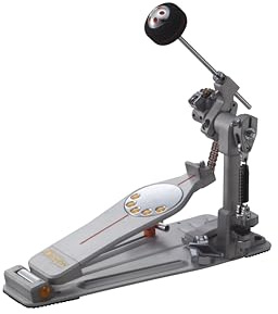 Pearl P-3000 C Eliminator Demon Chain Fußmaschine, große Trommel, Einzelpedal, mit Tasche