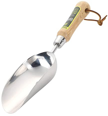 Spear & Jackson 3070KEW Kew Gardens Kollektion Edelstahl-Handschaufel