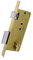 Ezcurra M38870 - Cerradura embutir hierro latonado 4000-50