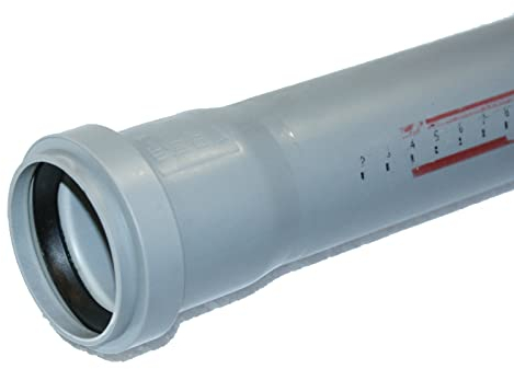 HT Tuyau DN 75 2000 mm