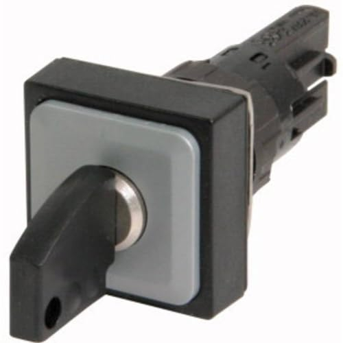 Eaton 038772 Schlüsseltaste, 2 Stellungen, rastend