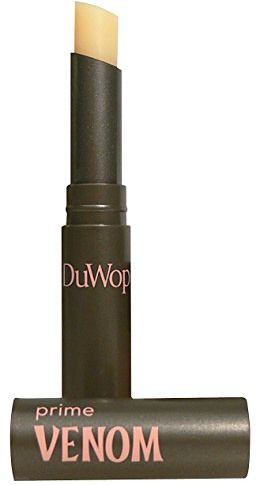 DuWop Cosmetics Lip Venom Lip Plumping Balm - Prime Venom (Clear)