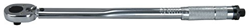 Unitec 20807 Auto - Llave dinamométrica (40-210 Nm)