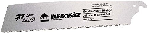Keil 100 020 265 - Sierra de corte fino