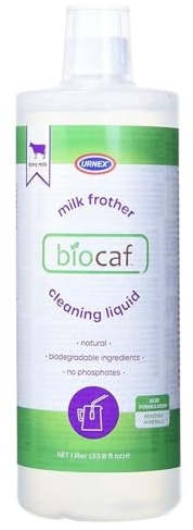 Milchschaumreiniger / Milchreiniger Full Circle milk cleaning liquid für Kaffeevollautomaten von Urnex, 1 l