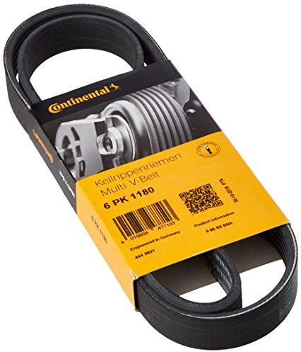 CONTITECH 6PK1180 Keilrippenriemen