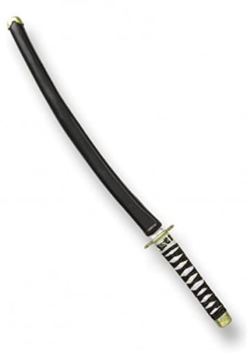 Generique – Espada Samurai adulto talla única