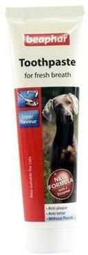 (2 Pack) Beaphar - Toothpaste 100g