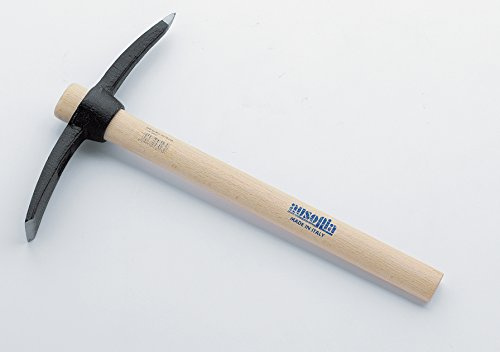 Ausonia - Martello tipo catania manico legno grammi 400