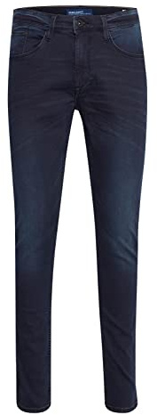 Blend Jet Jean Skinny, Bleu foncé (76204), 36W x 30L (Taille du Fabricant:36) Homme