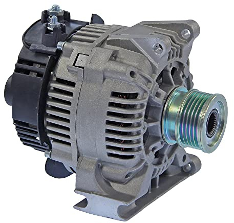 ATEC Germany 1x Lichtmaschine 14V 90A | Kompatibel mit: MERCEDES-BENZ A-CLASS, VANEO