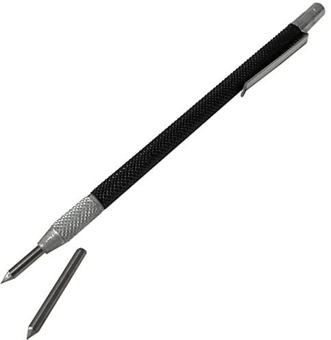 Scriber Scribing Tungsten Carbide Point Tip Magnet Engineers Detail Tool