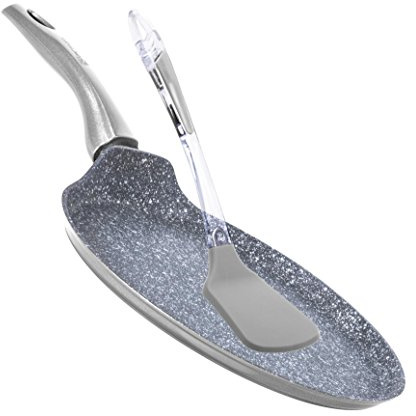 CREPIERA CREPIERE 28 CM CON PALETTA IN NYLON Y00AGD0209