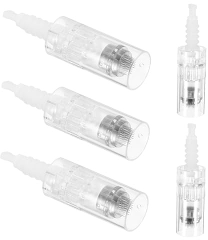 GLEAVI 5stücke Für Elektrische Hautpflegewerkzeuge Ersatz- Spitzen Stifte Für Private Und Professionelle Anwender