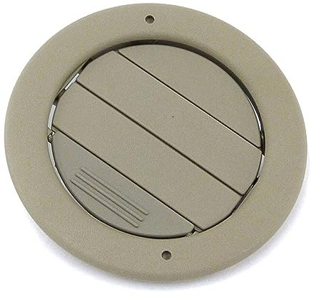 NIHUIFA Ceiling Roof Air Vent GrillesAir Conditioning Instrument Panel Compatible for Navigator 2011-2014 9L1Z19893AG