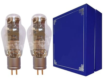 300B-H Röhren-HiFi-Audioröhre ersetzt WE300B/300B Röhrenverstärker-Kit DIY, das Vier Kanäle unterstützt(1 pcs)