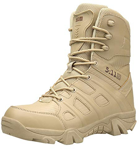 Barefoot Scarpe Invernali Uomo Sportschuhe con Fodera Calda Scarponcini Trekking Antiscivolo Stivali da Abito per Doposci Pioggia Design Classico E Casual Perfette Escursioni, Caccia Lavoro
