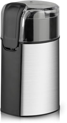 Molinillo De Café | 280W Accesorio De Cocina Desmontable - Molinillo Para Café Y Especias - Para Pimientos Chiles Secos Preparación Comida Frijol Mungo Soja Sésamo Anís