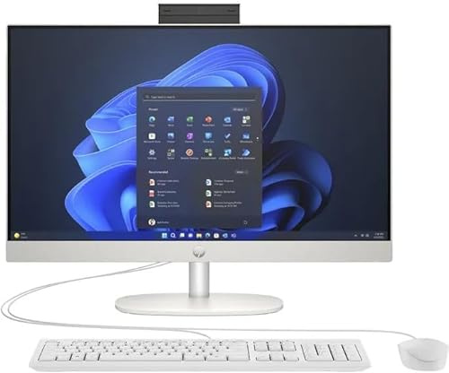Hp Proone 240 G10 AlL-IN-One Pc Intel Core Ultra 5-125u 23,8 Fhd 16 Gb Ram 512 Gb Ssd