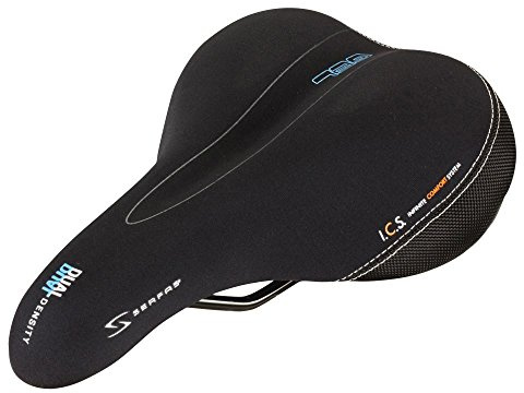 Serfas Dual Density Women's Bicycle Saddle