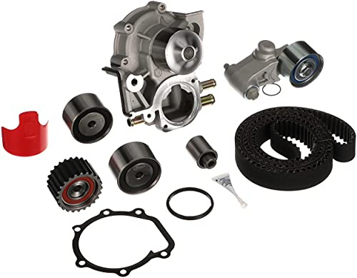 Gates TCKWP328 Engine Timing Belt Kit with Water Pump