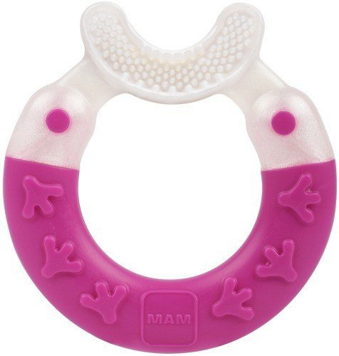 MAM 668074 - MAM Bite and Brush, farblich sortiert, Farbe nicht wählbar