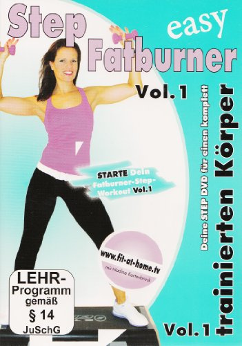Easy Step Fatburner Vol. 1