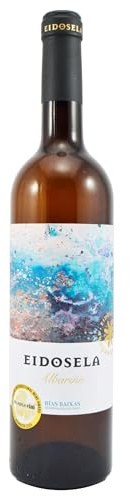 Eidosela Albariño, Bodegas Eidosela 75cl, Rias Baixas, España, vino blanco