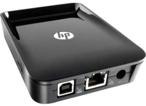 HP Jetdirect 2900Nw Print Server J8031A